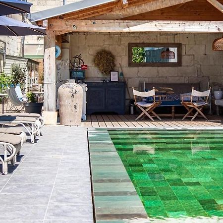 La Marine De Loire Hotel & Spa Montsoreau Eksteriør billede