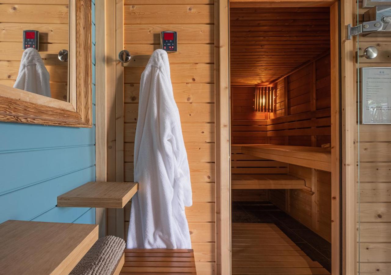 La Marine De Loire Hotel & Spa Montsoreau Eksteriør billede