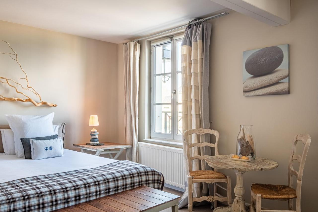 La Marine De Loire Hotel & Spa Montsoreau Eksteriør billede