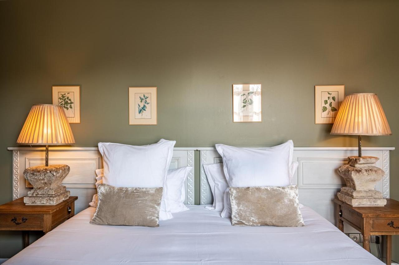 La Marine De Loire Hotel & Spa Montsoreau Eksteriør billede