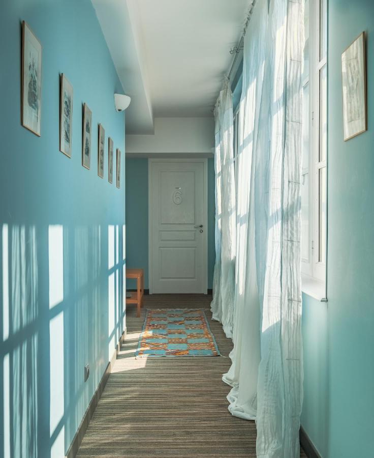 La Marine De Loire Hotel & Spa Montsoreau Eksteriør billede