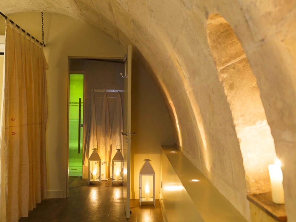 La Marine De Loire Hotel & Spa Montsoreau Eksteriør billede
