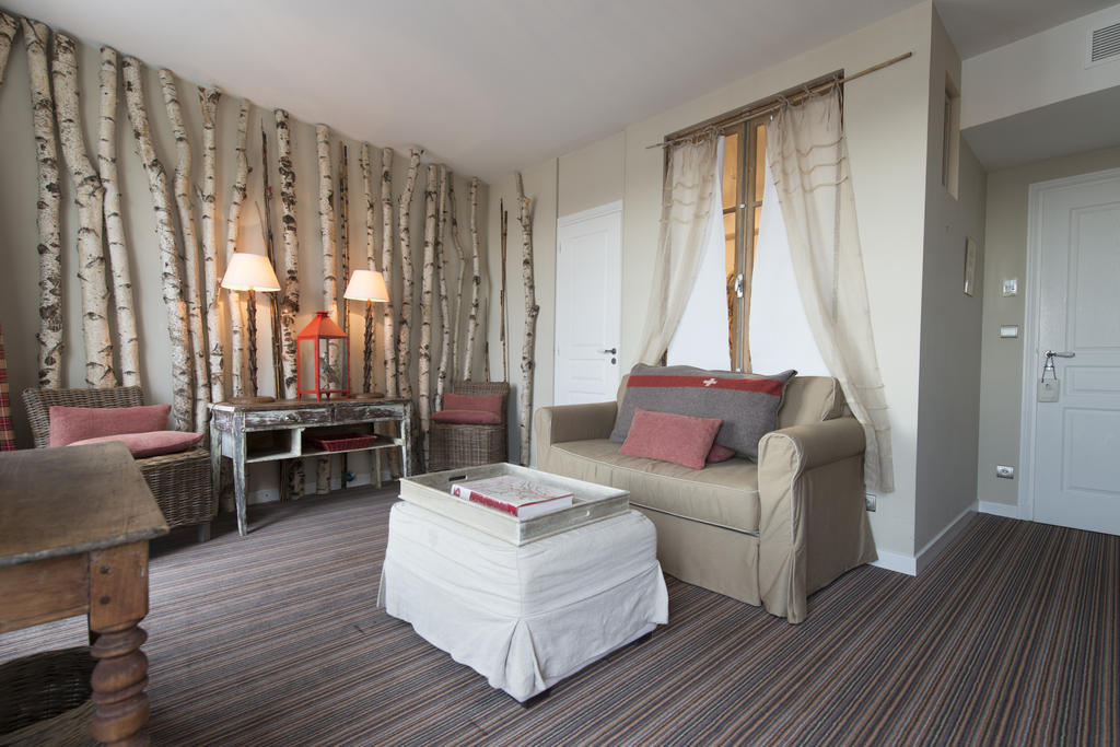 La Marine De Loire Hotel & Spa Montsoreau Eksteriør billede