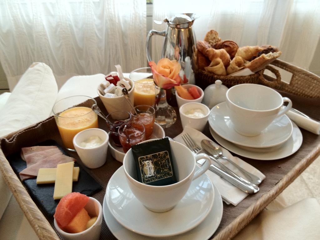 La Marine De Loire Hotel & Spa Montsoreau Eksteriør billede