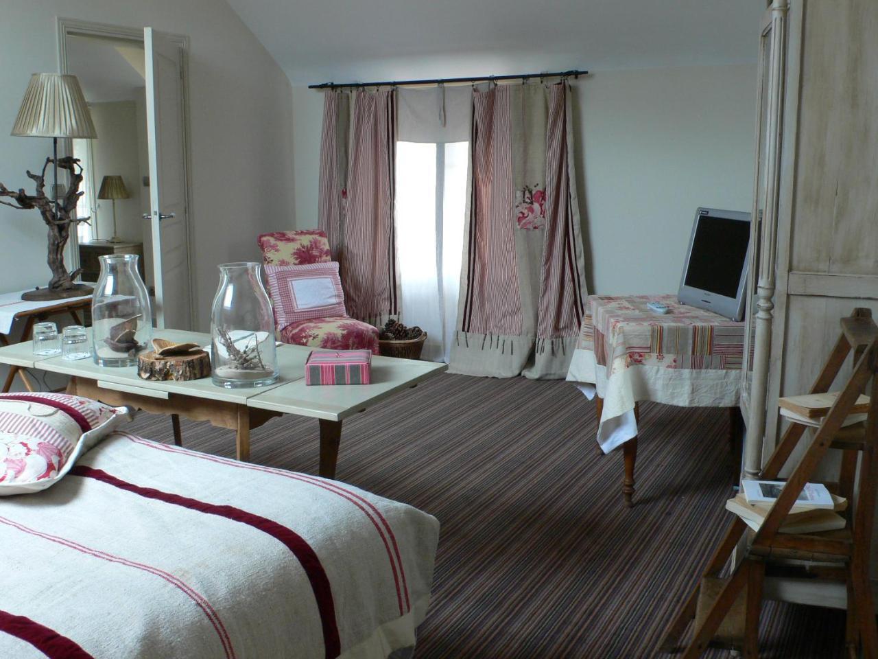 La Marine De Loire Hotel & Spa Montsoreau Eksteriør billede